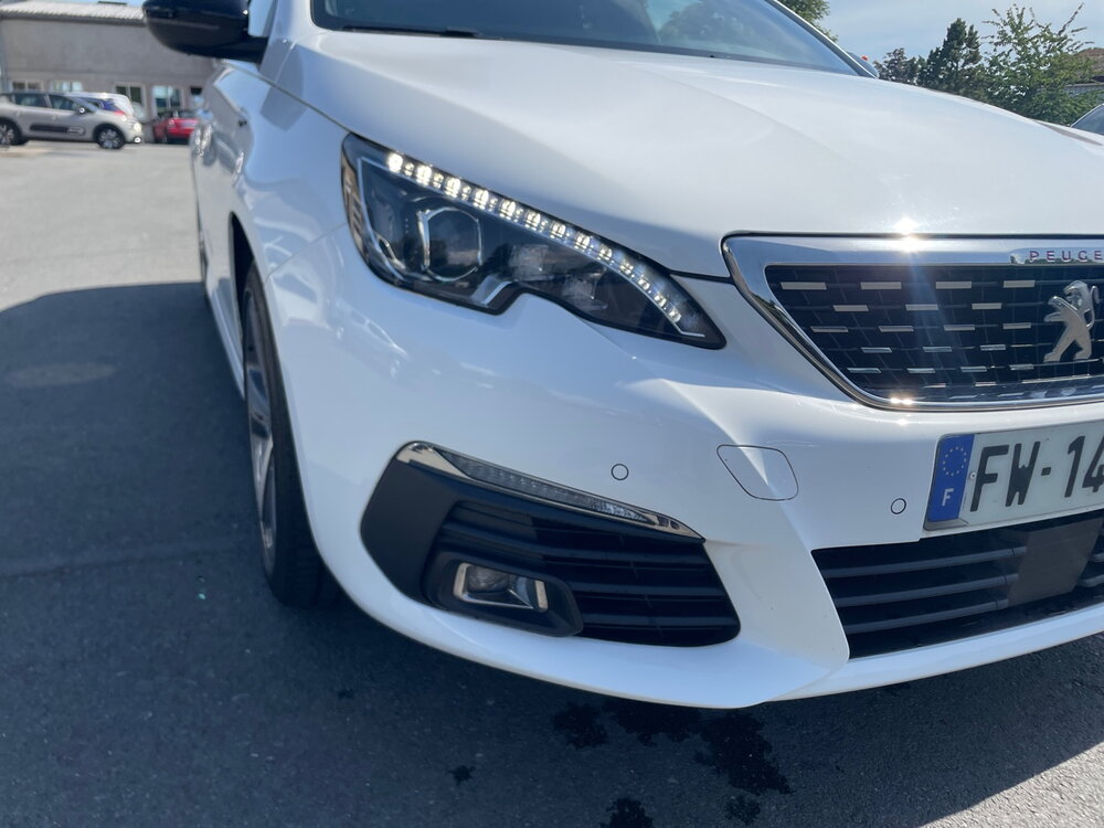 Occasion PEUGEOT 308 308 PureTech 130ch S&S EAT8 - GT