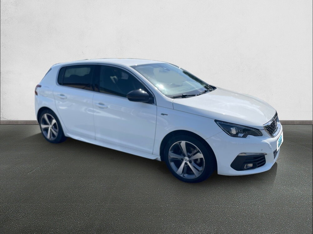 Occasion PEUGEOT 308 308 PureTech 130ch S&S EAT8 - GT