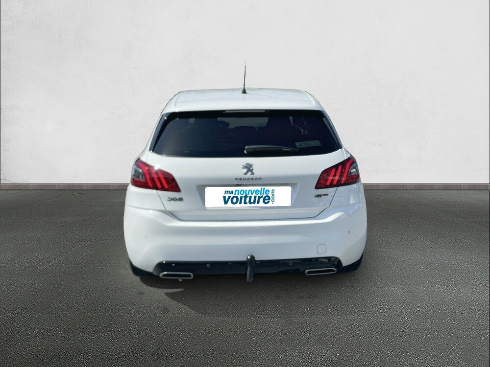 Occasion PEUGEOT 308 308 PureTech 130ch S&S EAT8 - GT