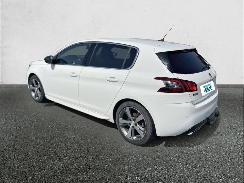 Occasion PEUGEOT 308 308 PureTech 130ch S&S EAT8 - GT