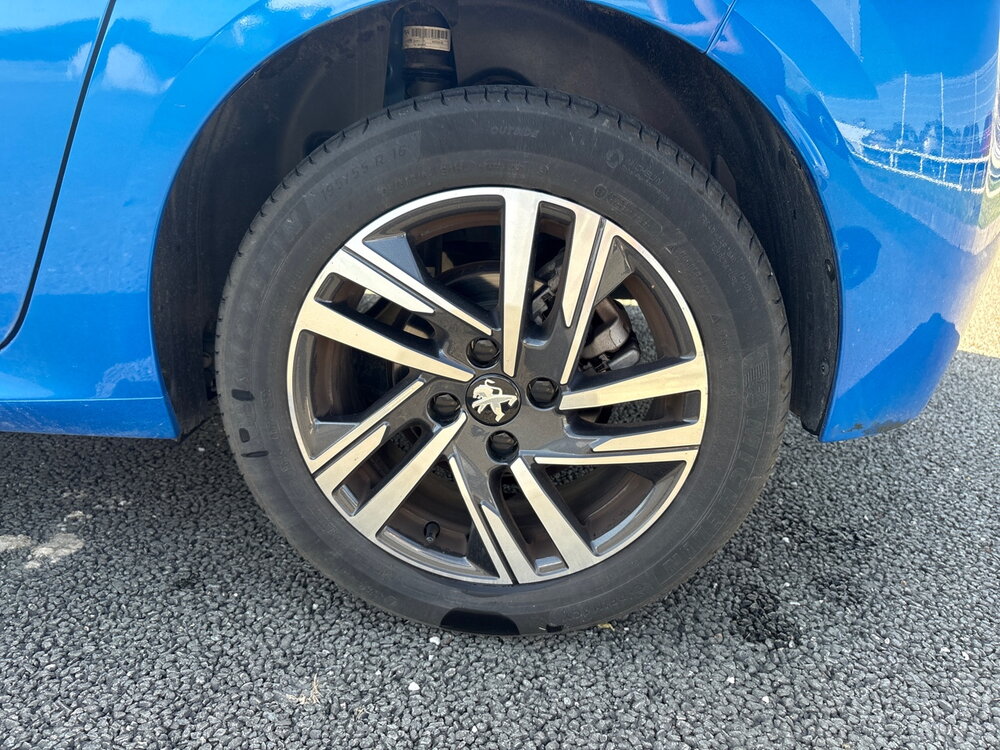 Occasion PEUGEOT 208 208 PureTech 130 S&S EAT8 - Allure Pack
