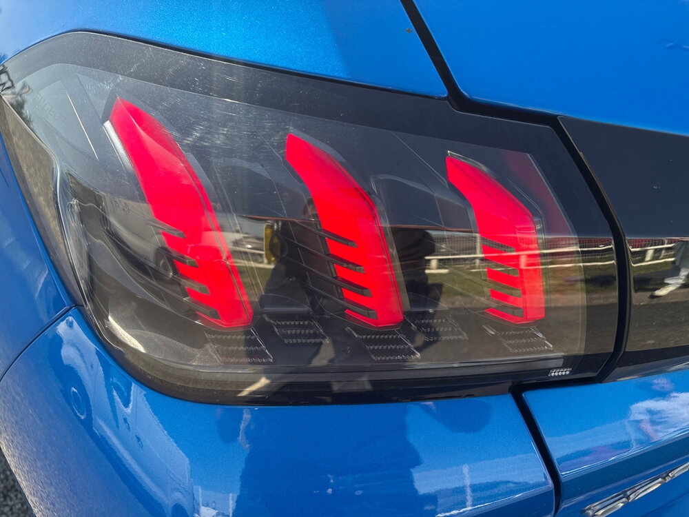 Occasion PEUGEOT 208 208 PureTech 130 S&S EAT8 - Allure Pack
