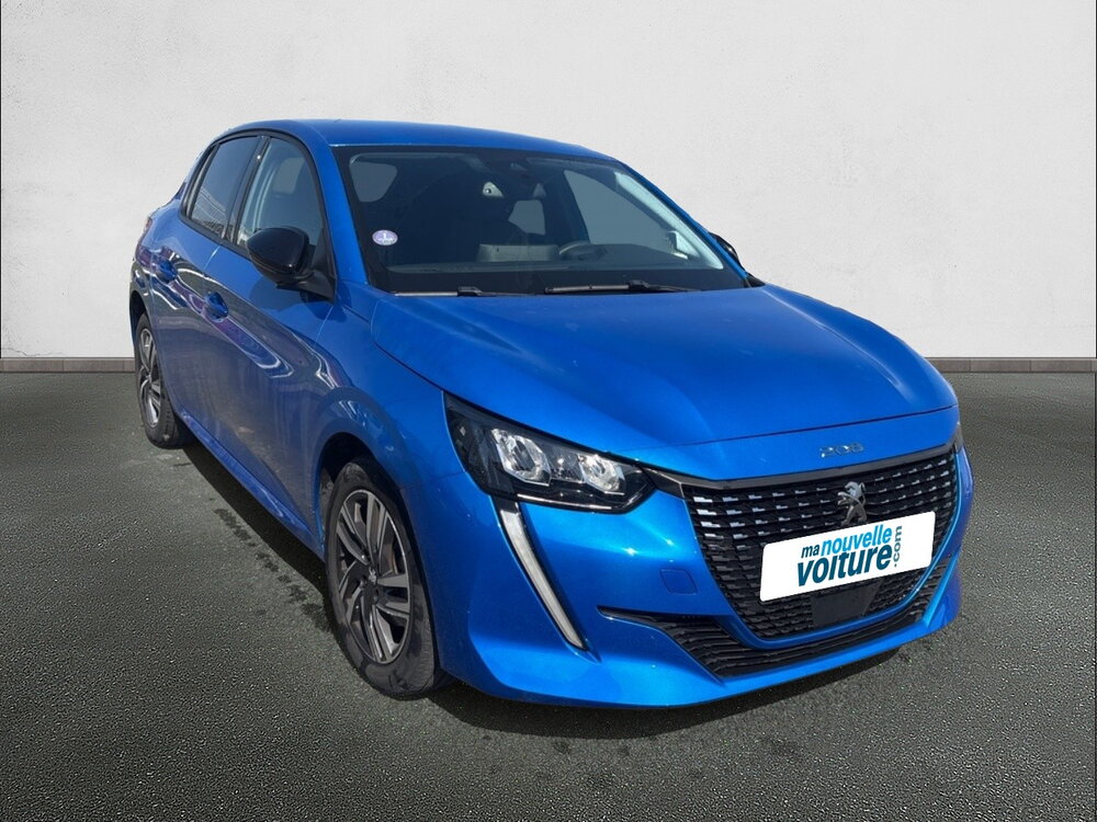 Occasion PEUGEOT 208 208 PureTech 130 S&S EAT8 - Allure Pack