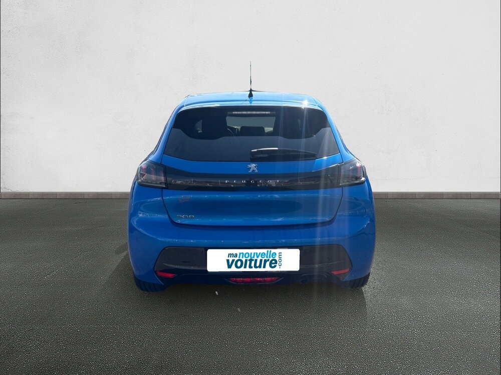 Occasion PEUGEOT 208 208 PureTech 130 S&S EAT8 - Allure Pack