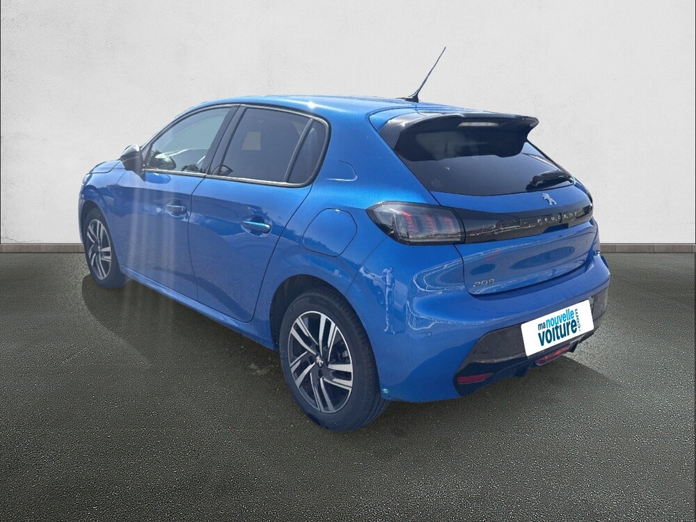 Occasion PEUGEOT 208 208 PureTech 130 S&S EAT8 - Allure Pack