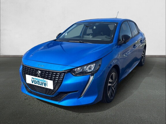 Occasion PEUGEOT 208 208 PureTech 130 S&S EAT8 - Allure Pack