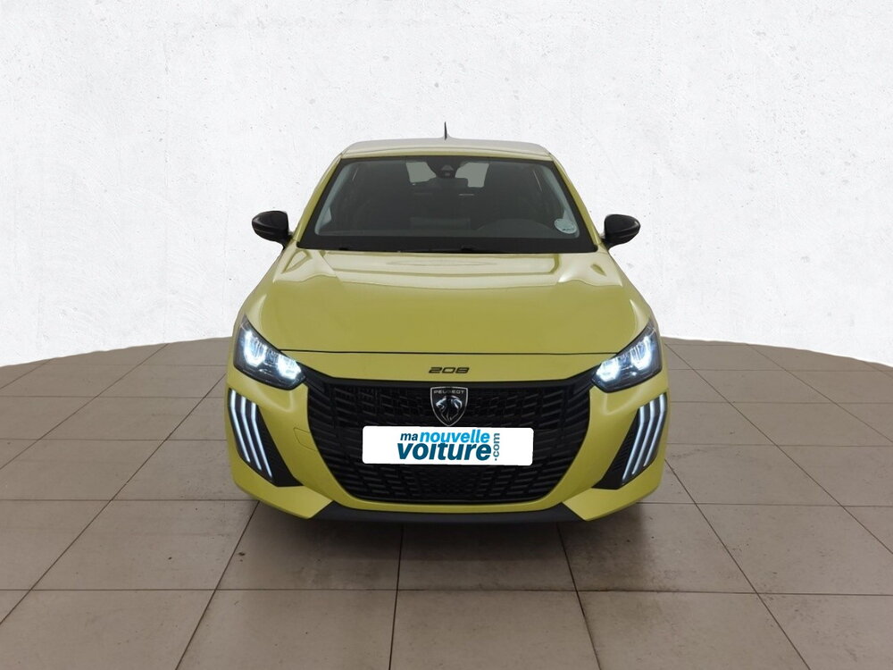 Occasion PEUGEOT 208 208 PureTech 100 S&S BVM6 - Active