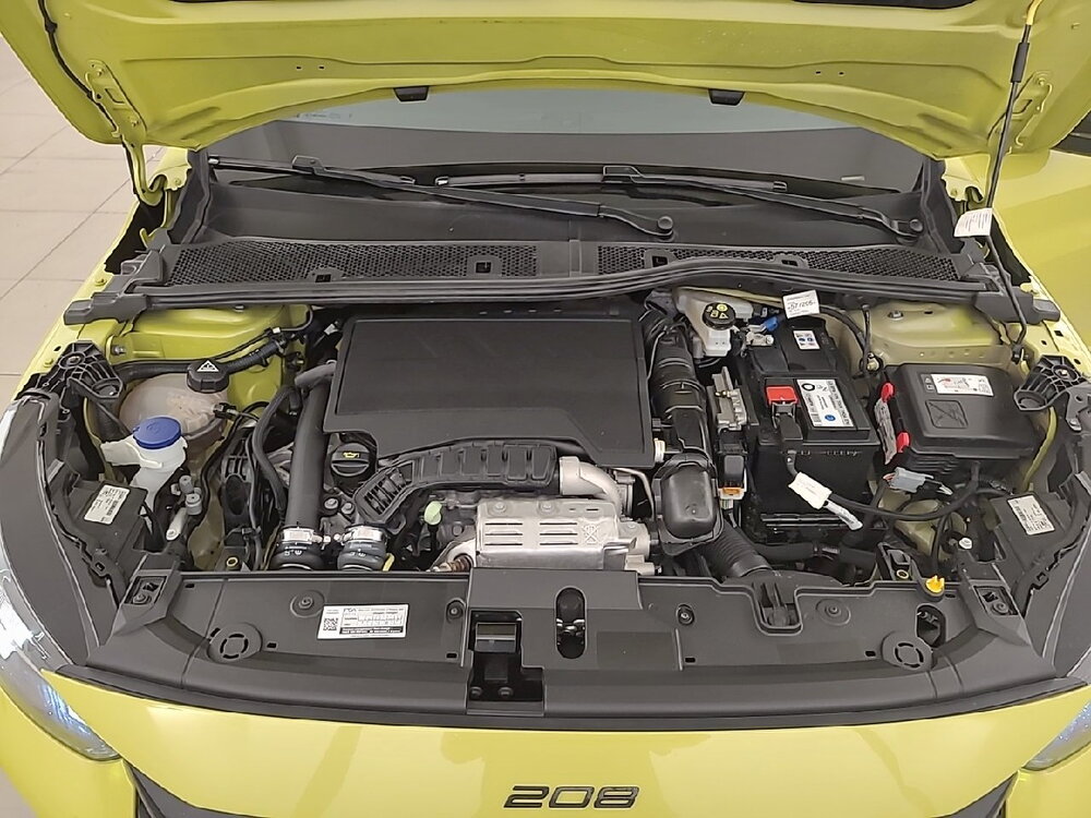 Occasion PEUGEOT 208 208 PureTech 100 S&S BVM6 - Active