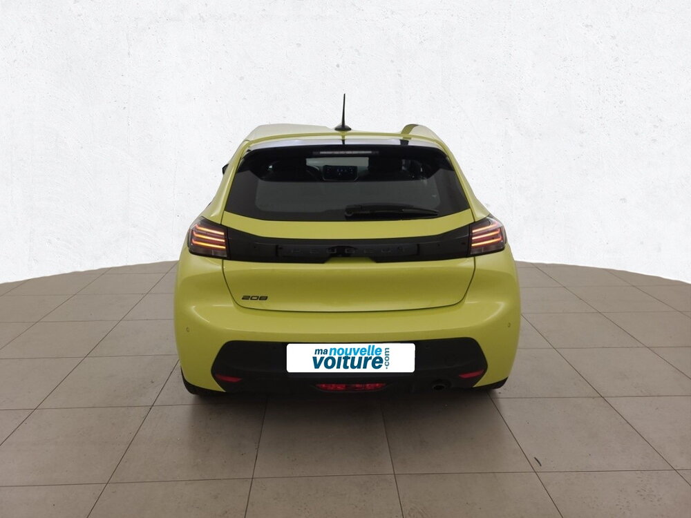 Occasion PEUGEOT 208 208 PureTech 100 S&S BVM6 - Active