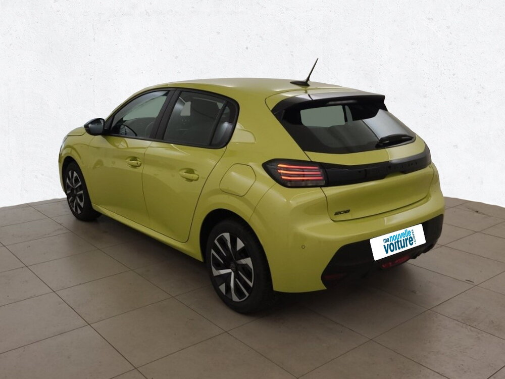 Occasion PEUGEOT 208 208 PureTech 100 S&S BVM6 - Active