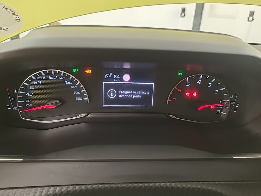 Occasion PEUGEOT 208 208 PureTech 100 S&S BVM6 - Active