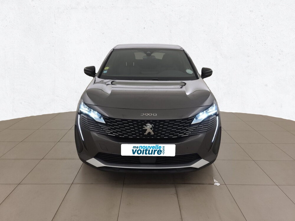 Occasion PEUGEOT 3008 3008 BlueHDi 130ch S&S EAT8 - Allure Pack