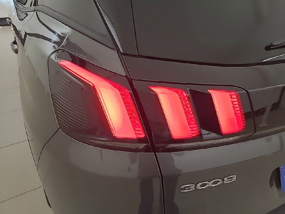 Occasion PEUGEOT 3008 3008 BlueHDi 130ch S&S EAT8 - Allure Pack