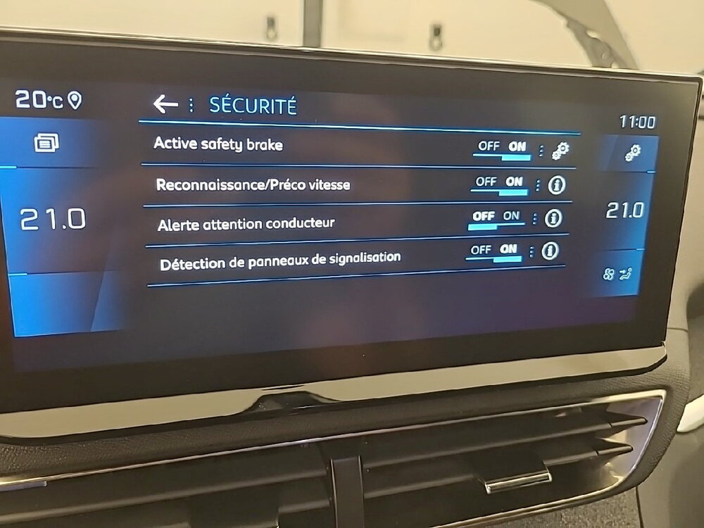 Occasion PEUGEOT 3008 3008 BlueHDi 130ch S&S EAT8 - Allure Pack