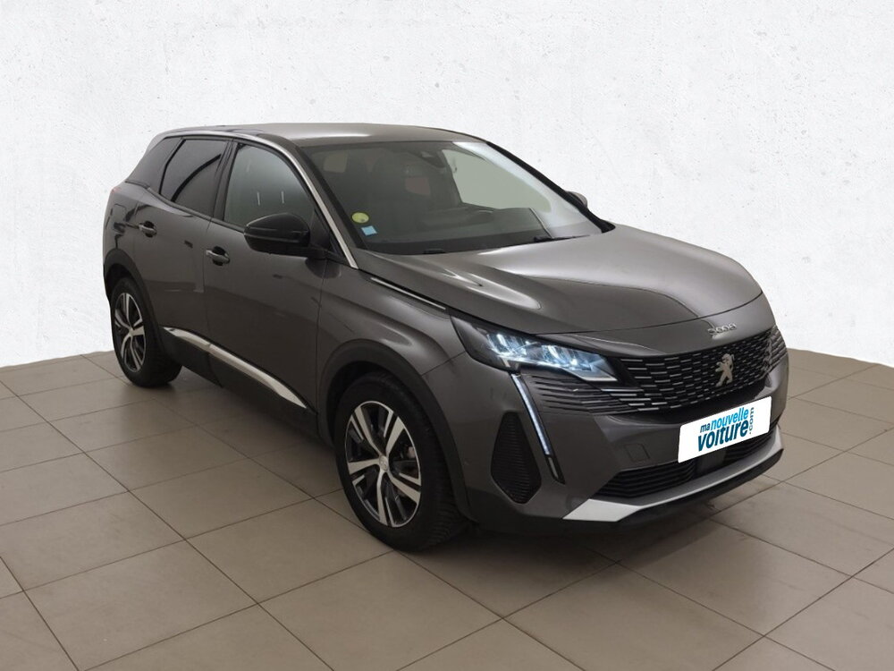 Occasion PEUGEOT 3008 3008 BlueHDi 130ch S&S EAT8 - Allure Pack