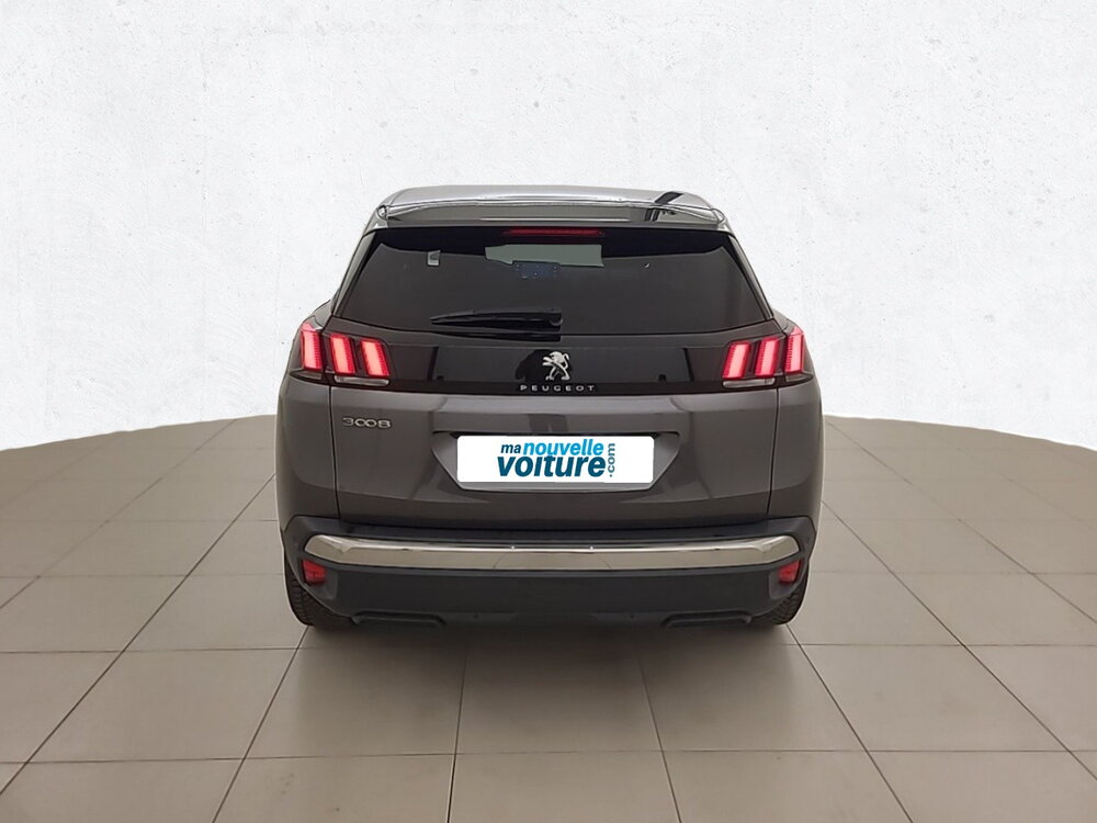 Occasion PEUGEOT 3008 3008 BlueHDi 130ch S&S EAT8 - Allure Pack