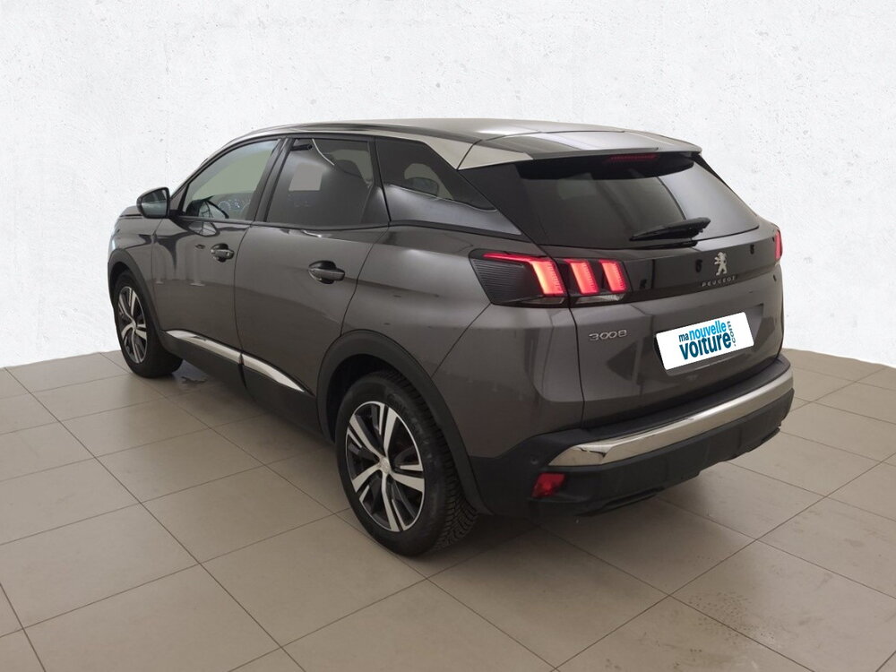 Occasion PEUGEOT 3008 3008 BlueHDi 130ch S&S EAT8 - Allure Pack
