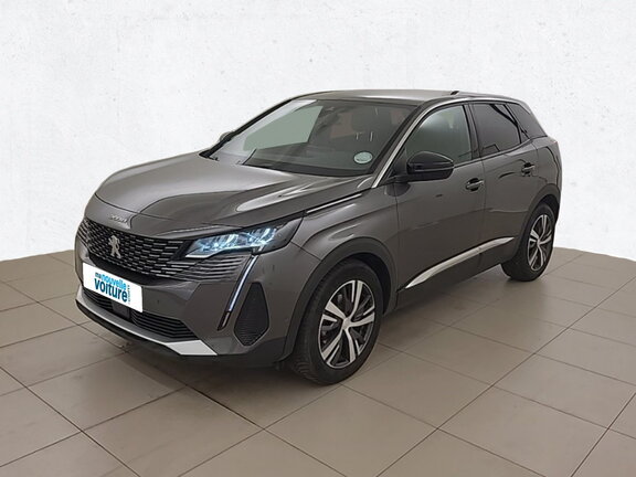 Occasion PEUGEOT 3008 3008 BlueHDi 130ch S&S EAT8 - Allure Pack