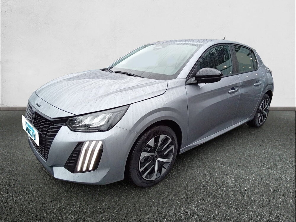 Occasion PEUGEOT 208 208 Hybrid 110 ch e-DCS6 - Style