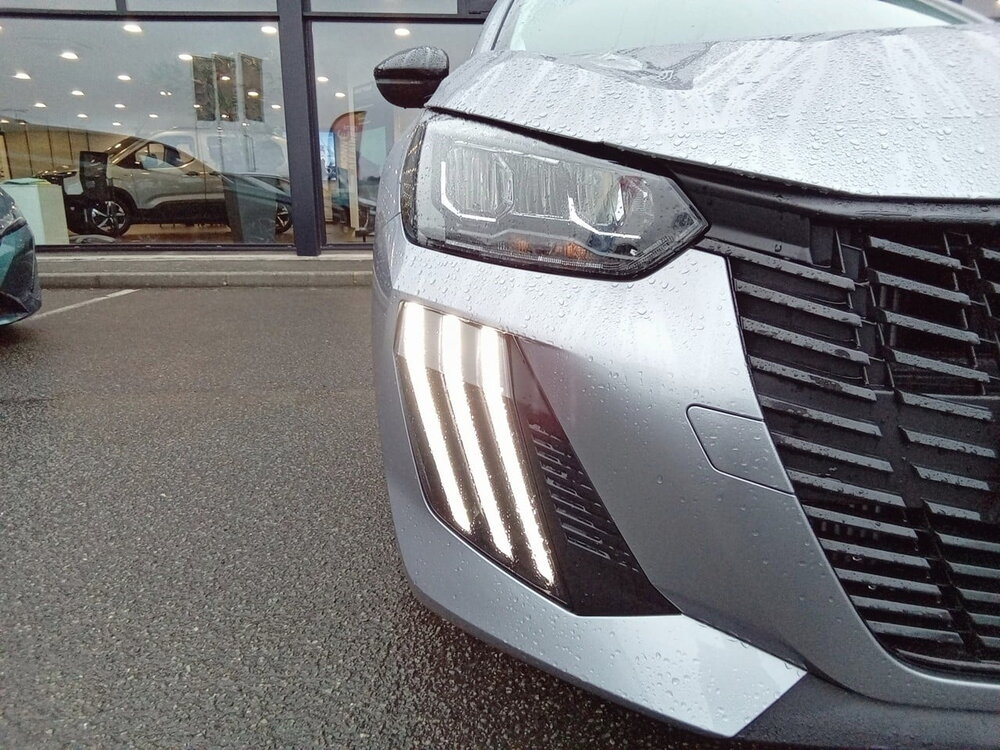 Occasion PEUGEOT 208 208 Hybrid 110 ch e-DCS6 - Style
