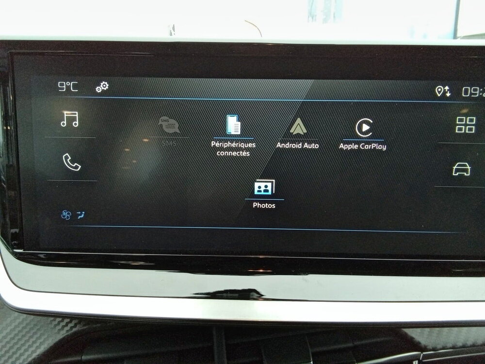 Occasion PEUGEOT 208 208 Hybrid 110 ch e-DCS6 - Style
