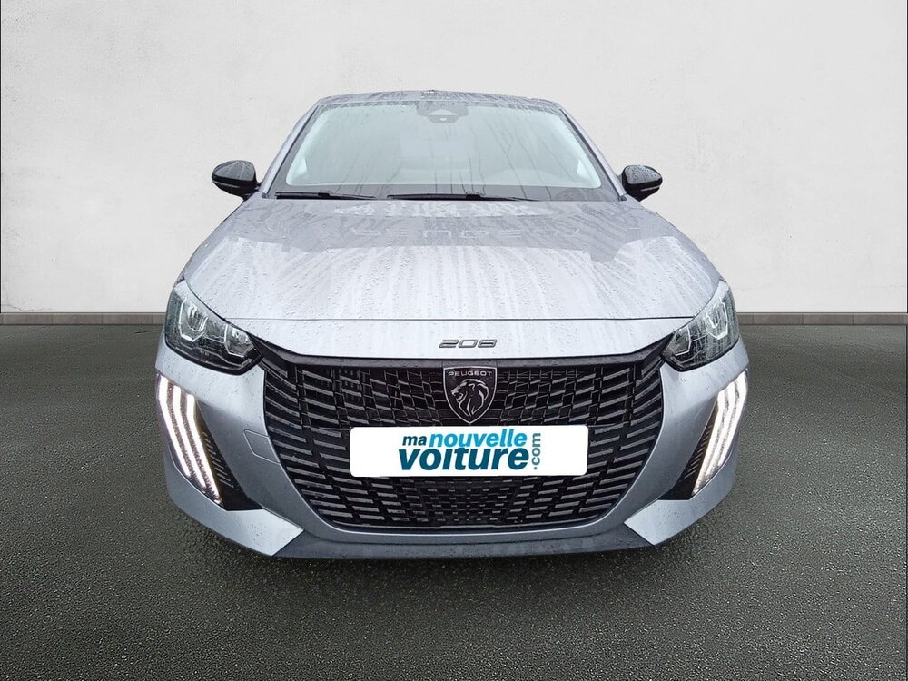 Occasion PEUGEOT 208 208 Hybrid 110 ch e-DCS6 - Style