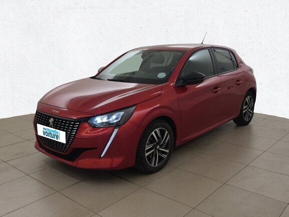 Occasion PEUGEOT 208 208 PureTech 100 S&S BVM6 - Style