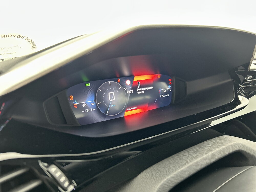Occasion PEUGEOT 308 308 PureTech 110ch S&S BVM6 - Active Pack