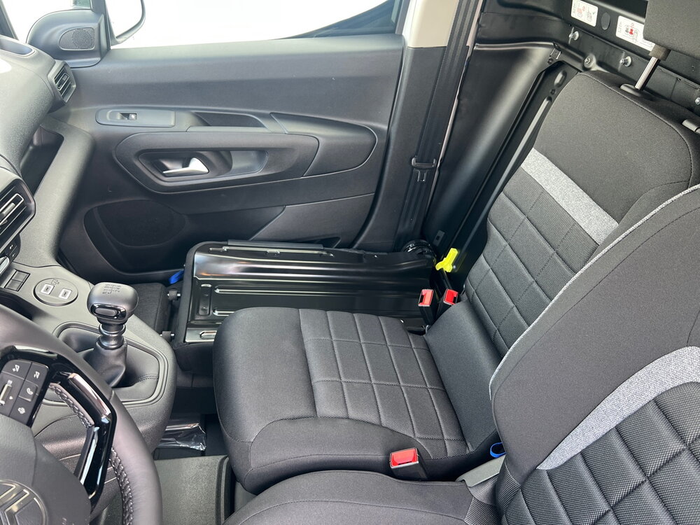 Occasion CITROEN Berlingo BERLINGO VAN M DIESEL 100 CH MANUELLE - XTR