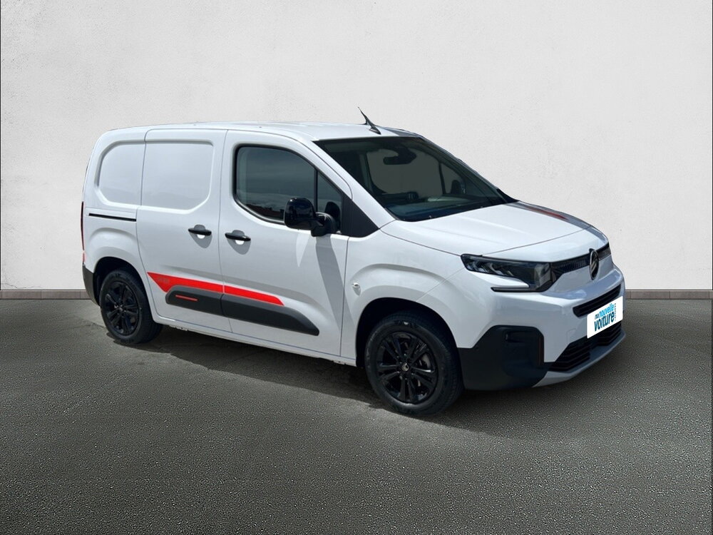 Occasion CITROEN Berlingo BERLINGO VAN M DIESEL 100 CH MANUELLE - XTR