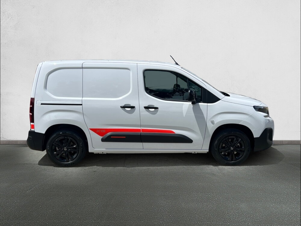 Occasion CITROEN Berlingo BERLINGO VAN M DIESEL 100 CH MANUELLE - XTR