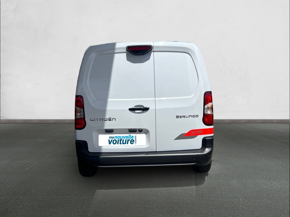 Occasion CITROEN Berlingo BERLINGO VAN M DIESEL 100 CH MANUELLE - XTR