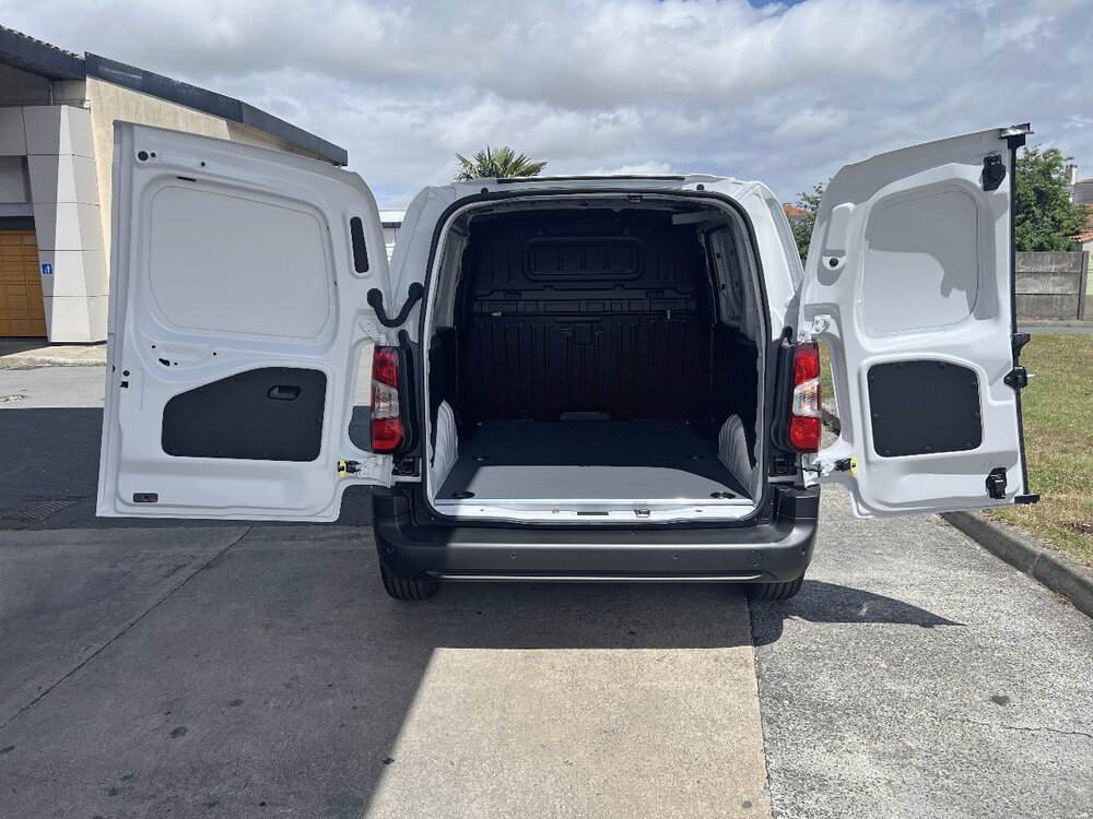 Occasion CITROEN Berlingo BERLINGO VAN M DIESEL 100 CH MANUELLE - XTR