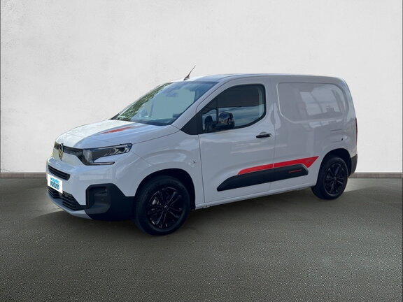 Occasion CITROEN Berlingo BERLINGO VAN M DIESEL 100 CH MANUELLE - XTR