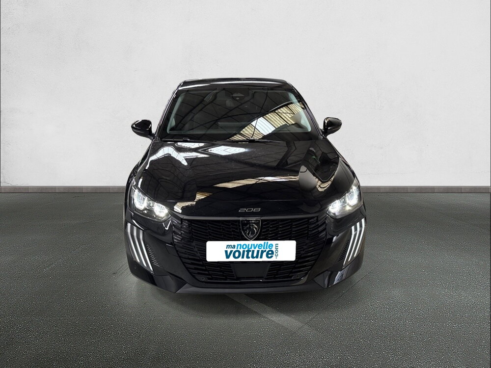 Occasion PEUGEOT 208 208 Hybrid 110 ch e-DCS6 - EDITION