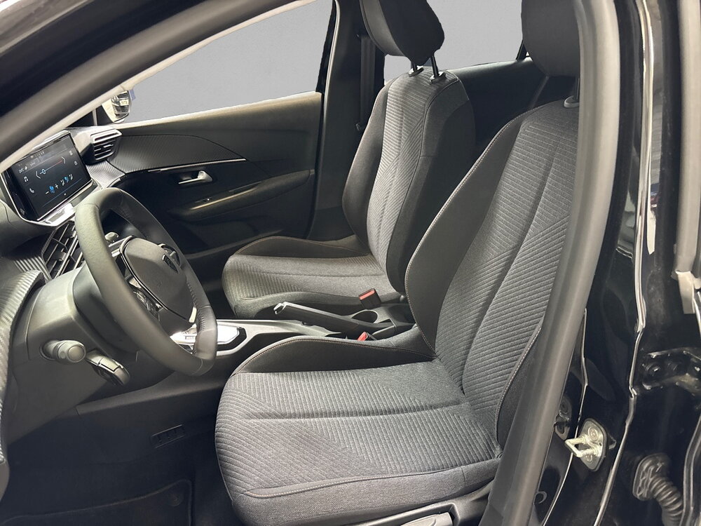Occasion PEUGEOT 208 208 Hybrid 110 ch e-DCS6 - EDITION
