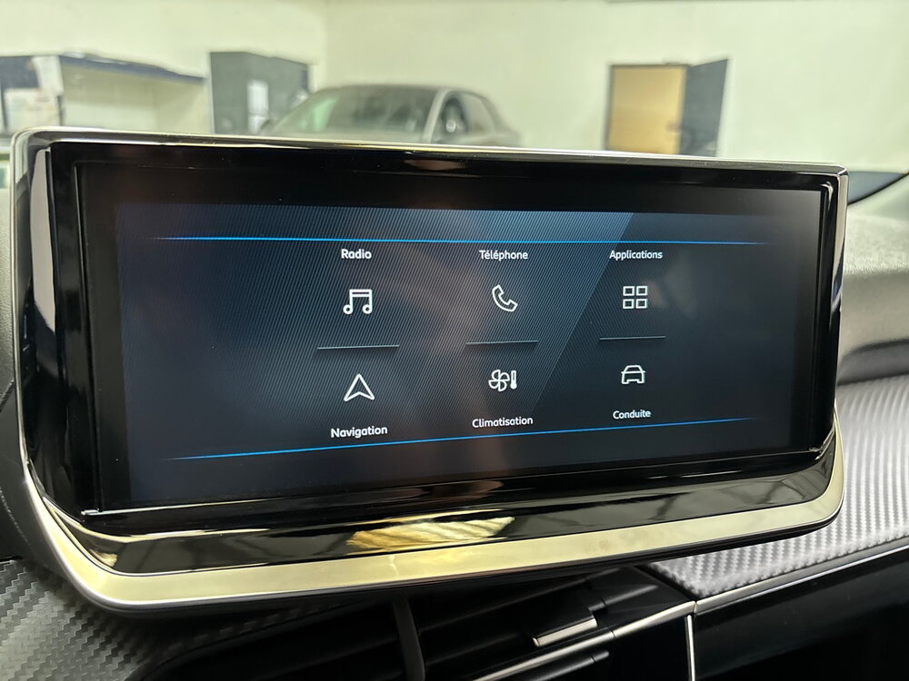 Occasion PEUGEOT 208 208 Hybrid 110 ch e-DCS6 - EDITION