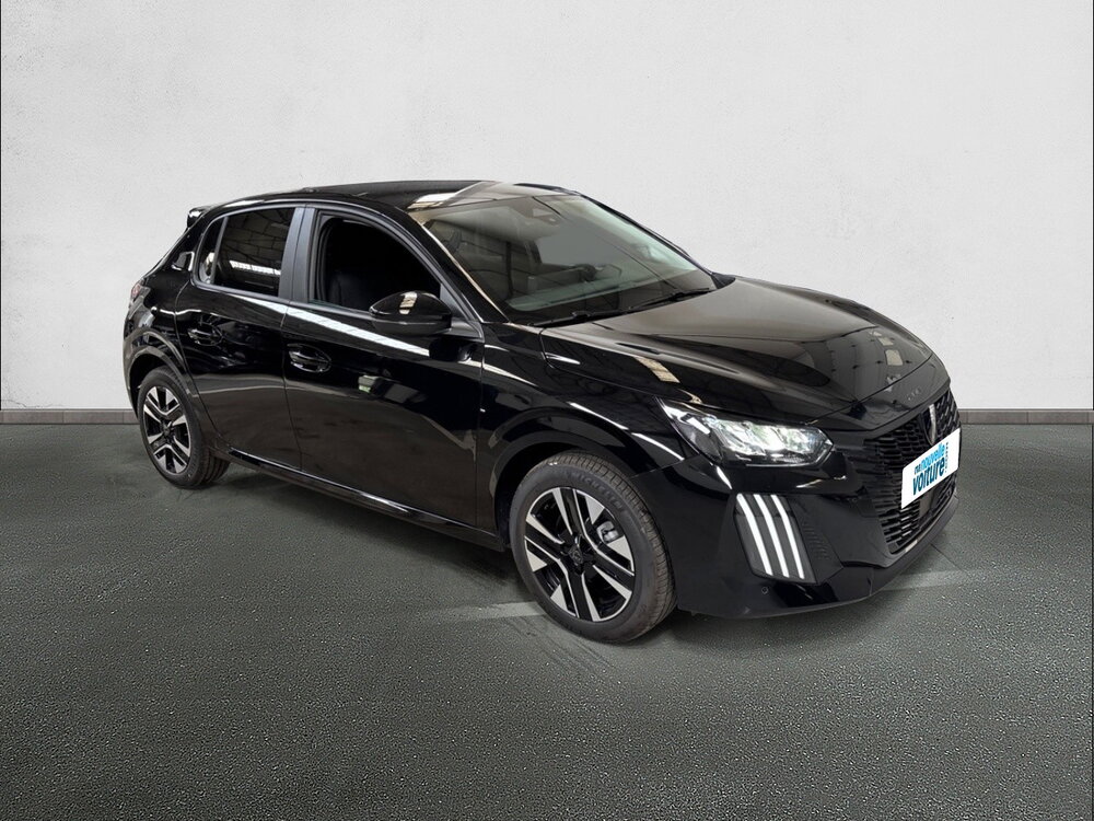 Occasion PEUGEOT 208 208 Hybrid 110 ch e-DCS6 - EDITION