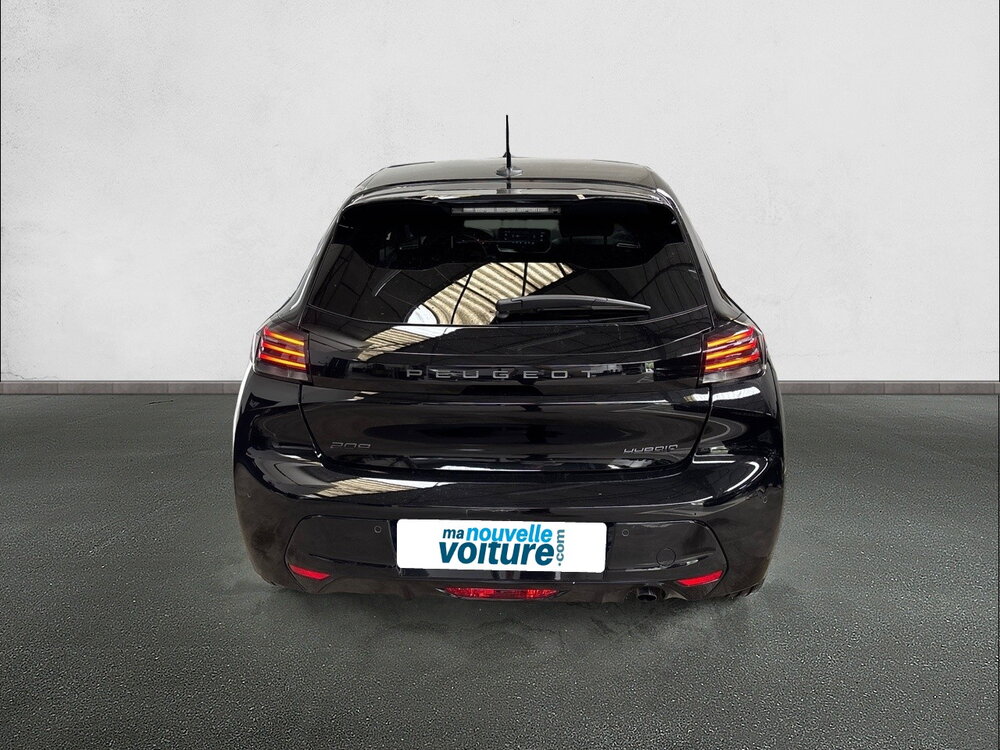 Occasion PEUGEOT 208 208 Hybrid 110 ch e-DCS6 - EDITION