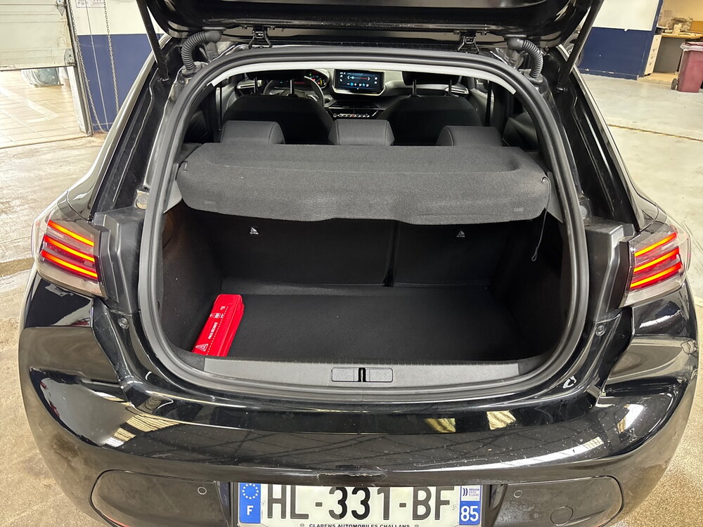 Occasion PEUGEOT 208 208 Hybrid 110 ch e-DCS6 - EDITION