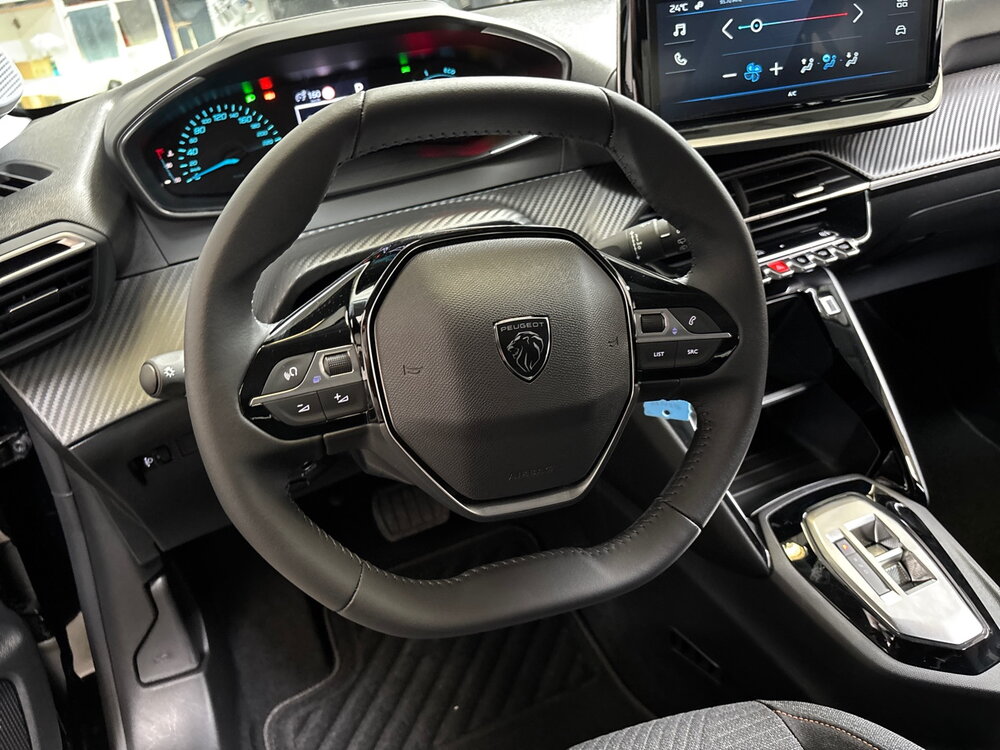 Occasion PEUGEOT 208 208 Hybrid 110 ch e-DCS6 - EDITION