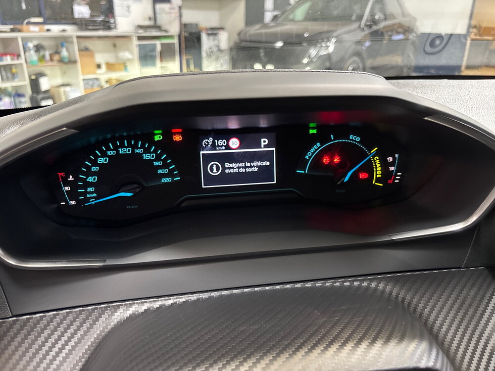 Occasion PEUGEOT 208 208 Hybrid 110 ch e-DCS6 - EDITION