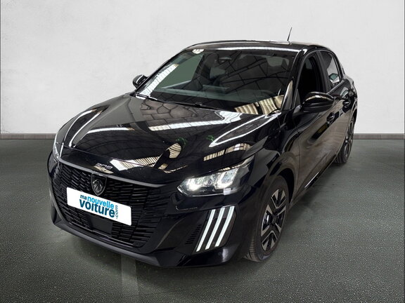 Occasion PEUGEOT 208 208 Hybrid 110 ch e-DCS6 - EDITION