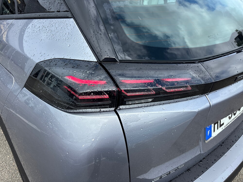 Occasion PEUGEOT 2008 2008 Hybrid 110 e-DCS6 - Edition