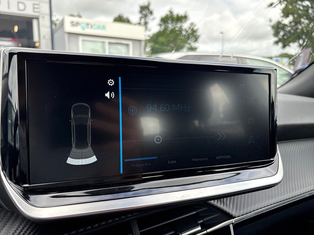 Occasion PEUGEOT 2008 2008 Hybrid 110 e-DCS6 - Edition