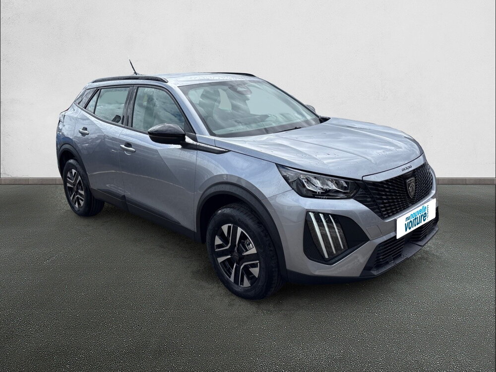 Occasion PEUGEOT 2008 2008 Hybrid 110 e-DCS6 - Edition
