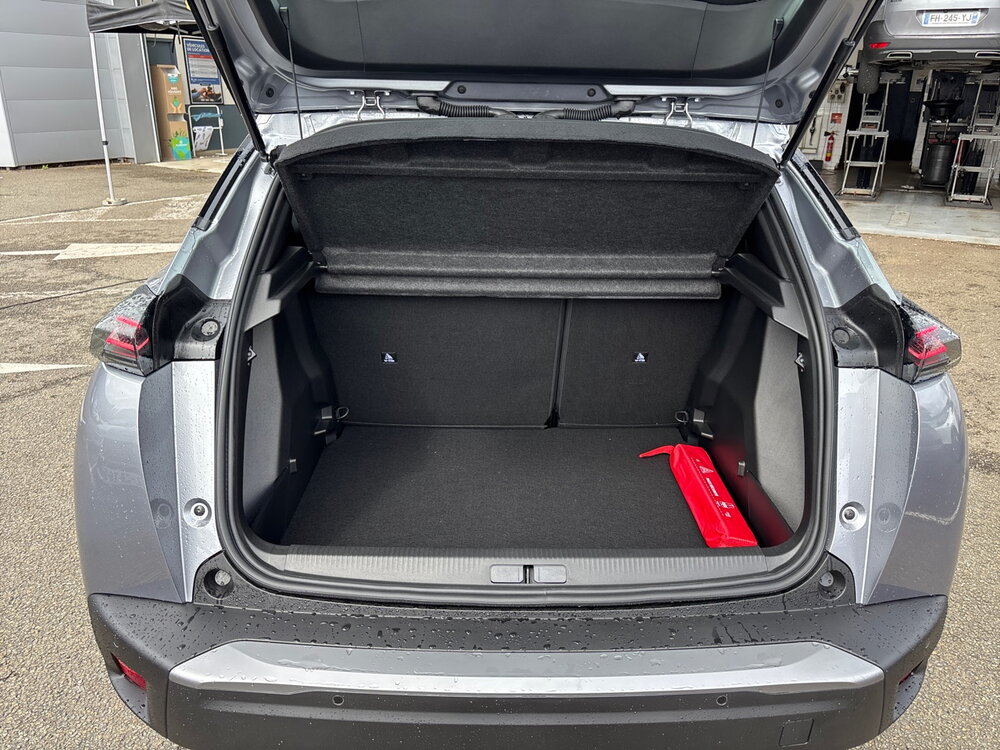 Occasion PEUGEOT 2008 2008 Hybrid 110 e-DCS6 - Edition