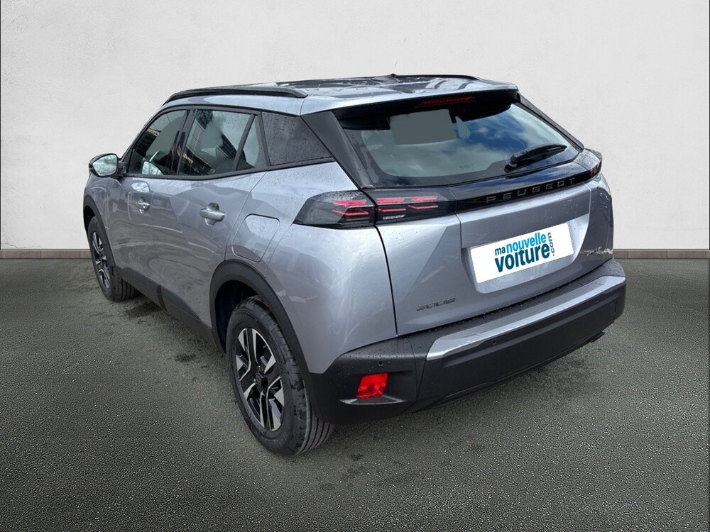Occasion PEUGEOT 2008 2008 Hybrid 110 e-DCS6 - Edition