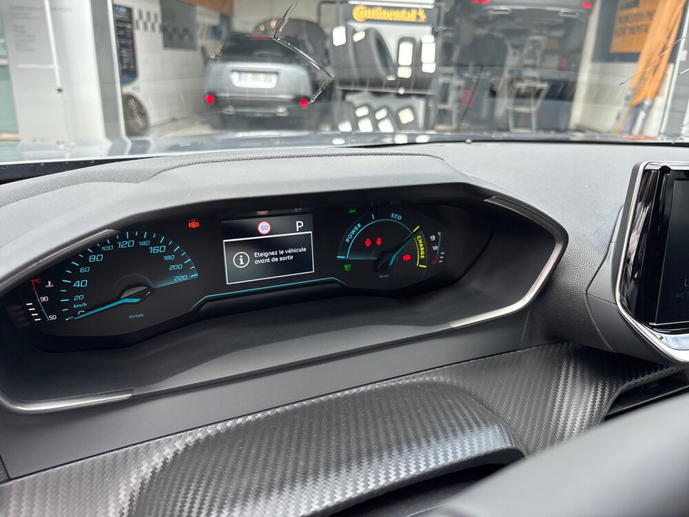 Occasion PEUGEOT 2008 2008 Hybrid 110 e-DCS6 - Edition