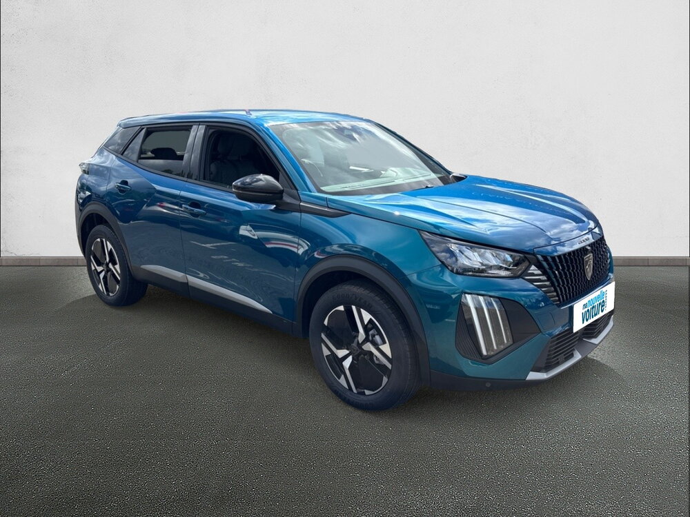 Occasion PEUGEOT 2008 2008 100 S&S BVM6 - Allure